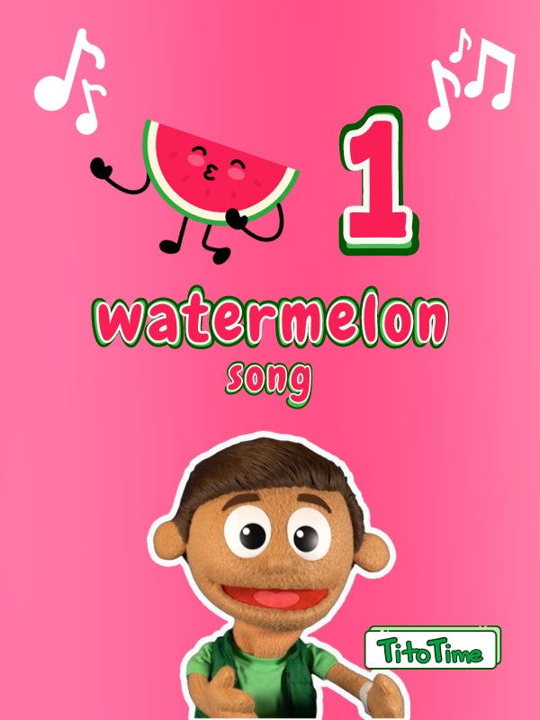 One Watermelon