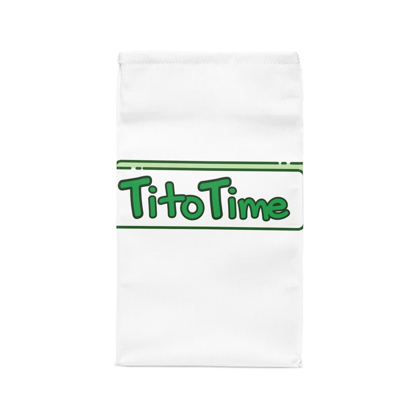 Polyester Lunch Bag