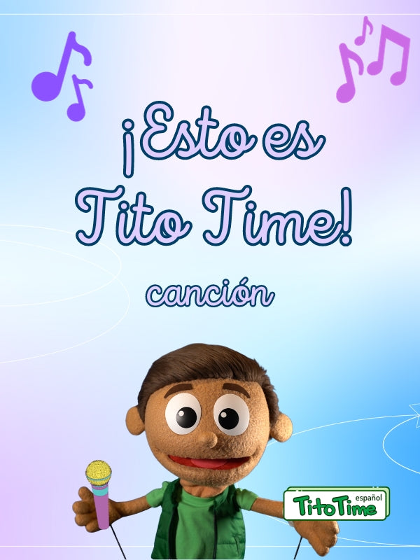 Esto Es Tito Time