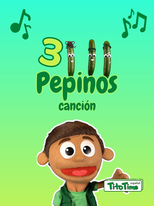 Tres Pepinos