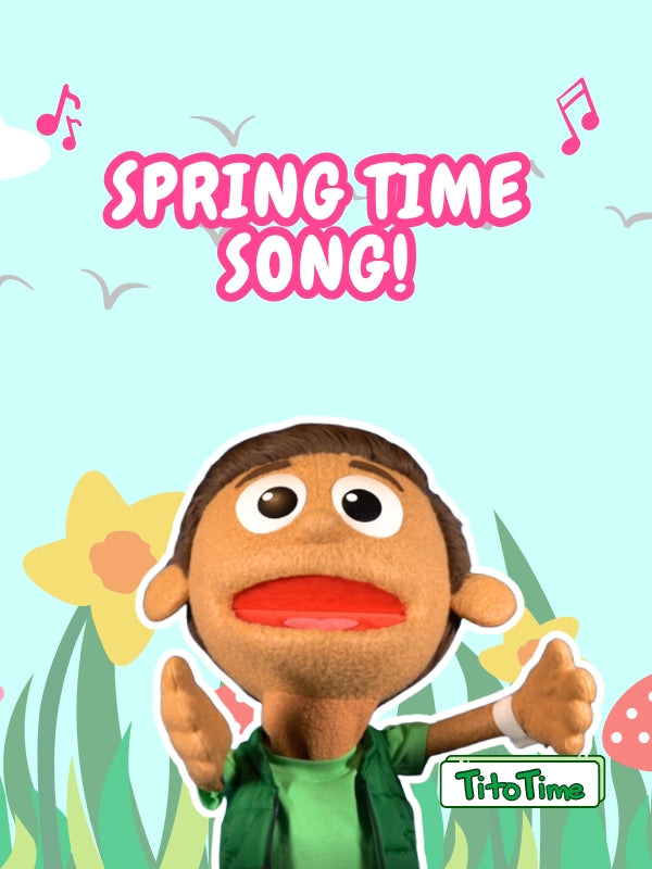 Spring Time Song