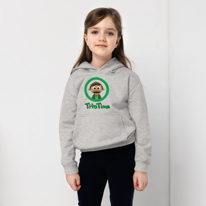 Sudadera con capucha para niños